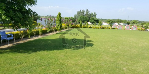 Residential Plot For Sale
