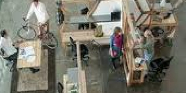 2nd Floor Office Is Available For Rent