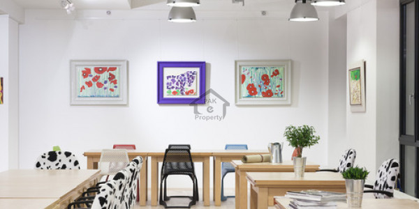 Mezzanine Floor Office Is Available For Rent