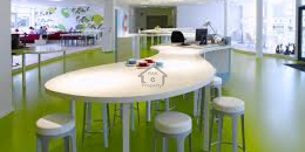 Mezzanine Floor Office Is Available For Rent