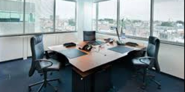 Mezzanine Floor Office Is Available For Rent