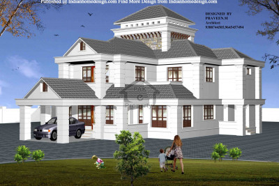 Ground Portion Is Available For Rent