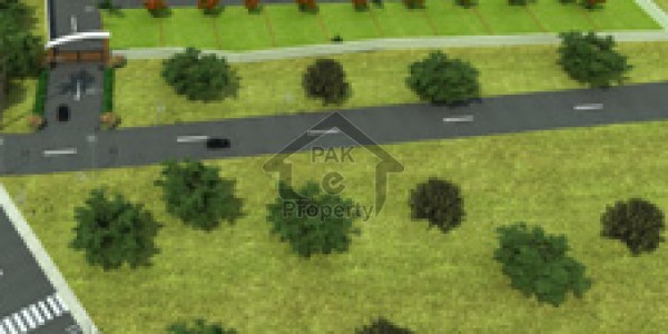 Block O 10 Marla plot no -255