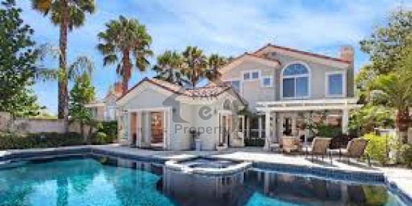 Block D  10 Kanal farm house