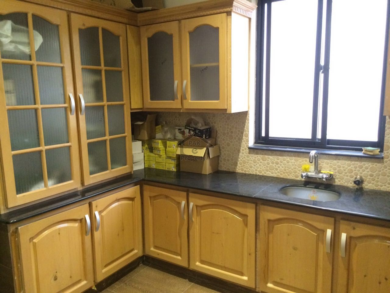 14 marla fully furnished upper portion 4 rent in phase 5 bahria town