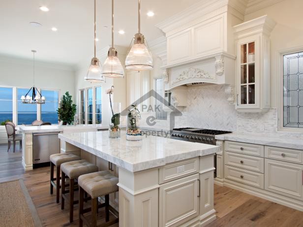 Furnished apartment available for rent in bahria town ph 6