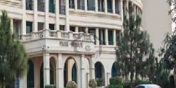 Shops currently rented out on 75k available for (SALE) in bahria town