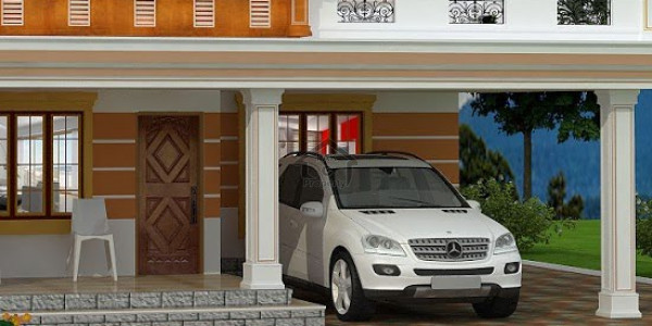 Ground Portion Available For Rent