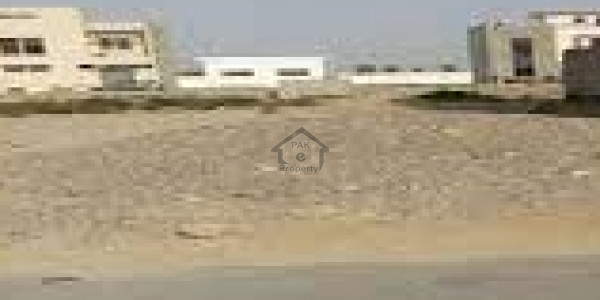 Residential Plot For Sale