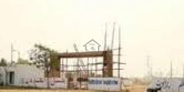 Residential Plot Is Available For Sale in Multi Residencia & Orchards