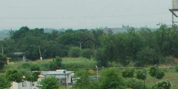 Residential Plot Is Available For Sale in Multi Residencia & Orchards