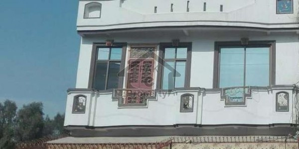 Brand New Double Storey Corner House For Sale