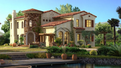 House With Basement Is Available For Rent