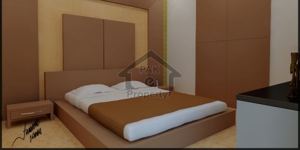 1 Kanal Brand New Double Storey House In National Police Foundation Sector O-9 Islamabad