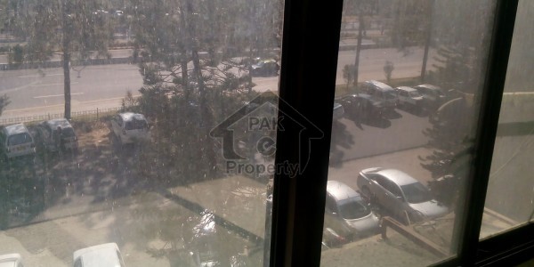 Outstanding Commercial Unit Available For Sale In Blue Area Jinnah Avenue - Marvelous Location