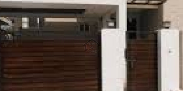 1-kanal Brand New House For Sale With Direct Approach