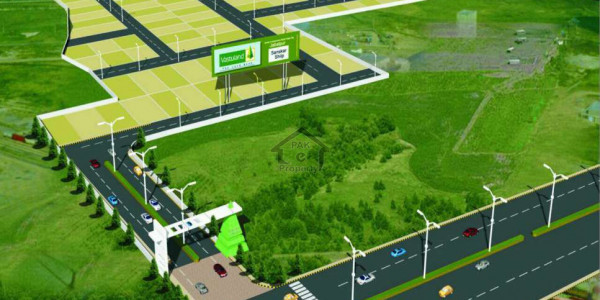 Commercial Plot For Mega Projects