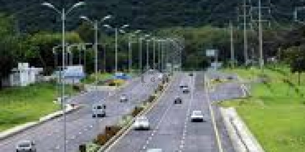 Facing Canal Commercial Plot For Sale