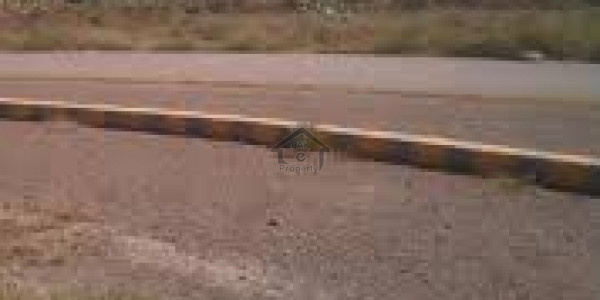 Facing Canal And Multan Road Plot For Sale