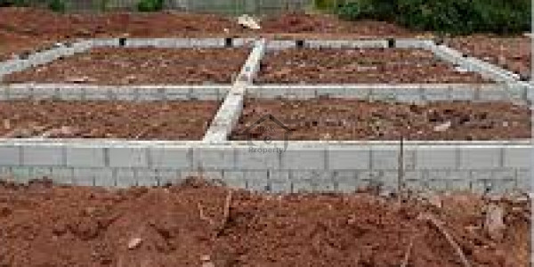 Main College Road Plot For Sale