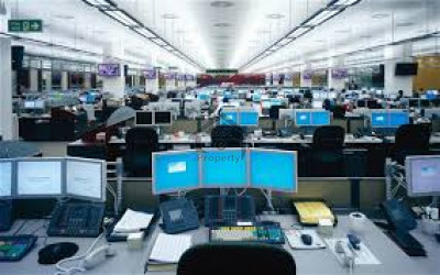 Exclusive For Pleasant Environment Office Floor For Rent