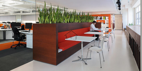 An Ideal Business Building For Rent