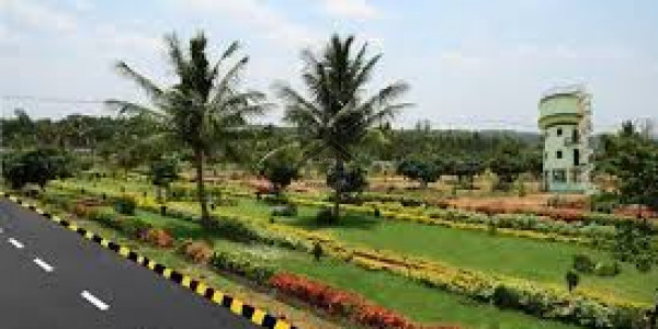 5 Marla Residential Plot For Sale In Dha 9 Town Block B