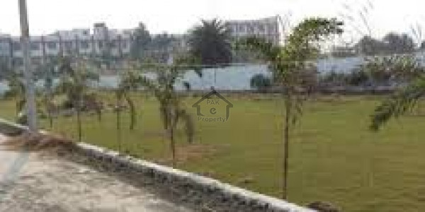 Lahore Askari Marketing Offers 1 Kanal Residential Plot For Sale Prime Location Near Park Mosque Mar