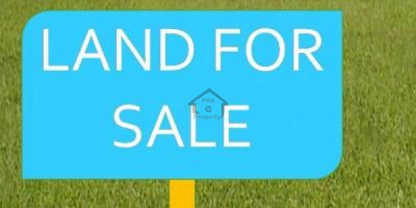 Excellent Location Residential Plot Available