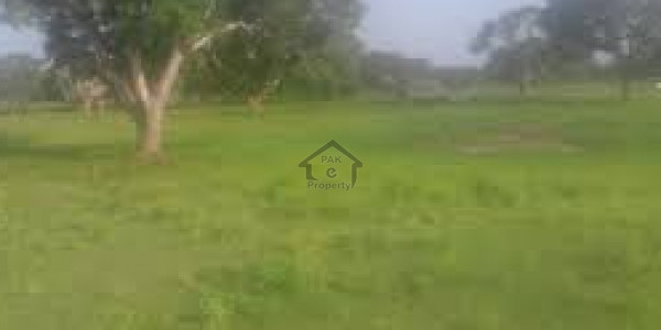 5 Marla Residential Plot Available