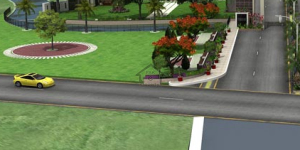 Ideally And Excellent Location Plot Available