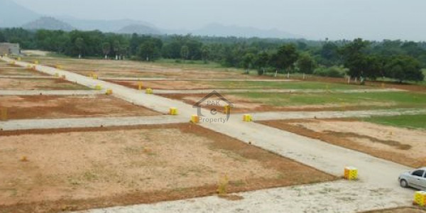 5 Marla Plot On Installments