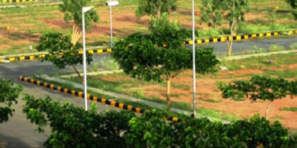 4 Marla Commercial Plot For Sale