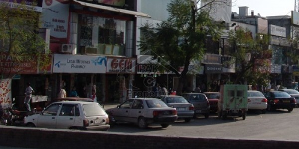 Cda Transfer Commercial Plaza Available For Sale In F-8 Markaz