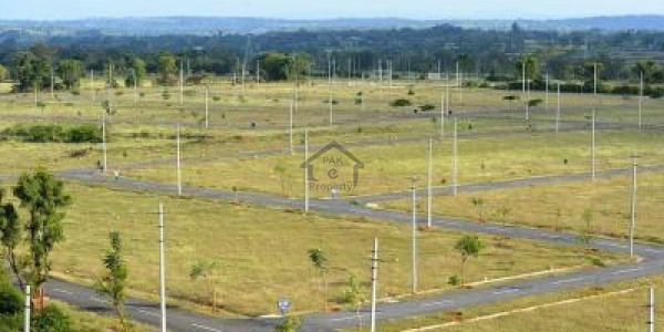 D Cutting - 500 Square Yards Plot 16th Street Facing Golf Course