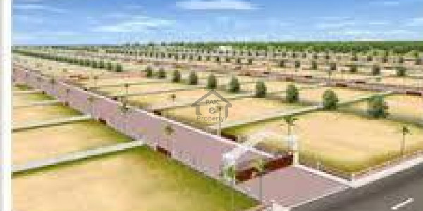 C-15 500 Yard Corner Plot For Sale