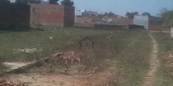 Residential Plot Available For Sale