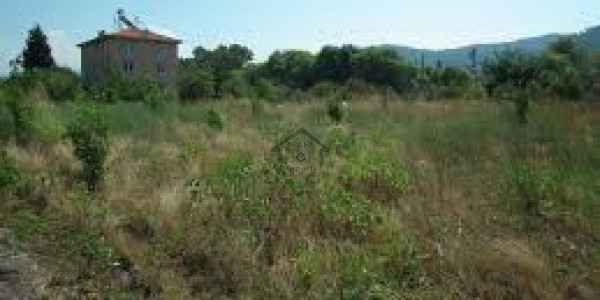 Residential Plot Available For Sale