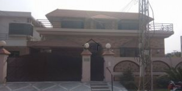 House Available For Rent