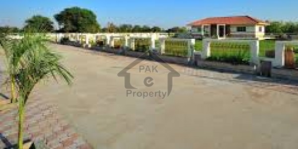Residential Plot Available For Sale