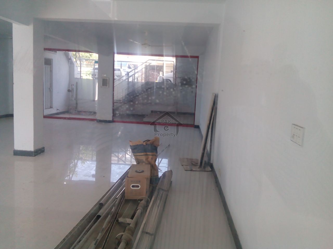 Outstanding Commercial Space Available For Rent In I-8/3 Prime Location