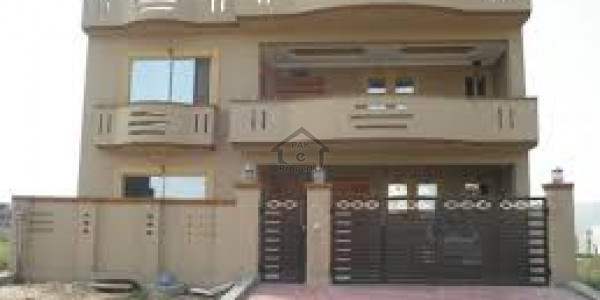 House Available For Rent