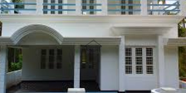 House Available For Rent