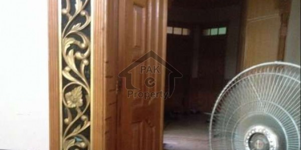 House Available For Rent