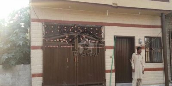 Lower Portion Available For Rent