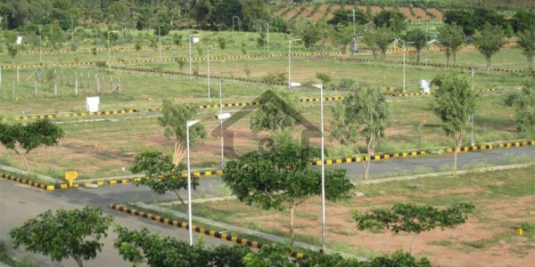 Bahria Town Overseas 3 7 kanal Commercial Plot bahria Town Phase 8 Rwp