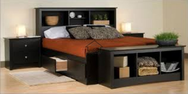 F-10 Park Tower One Bed Furnished Studio Available For Rent