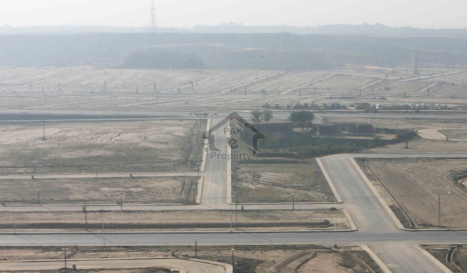 Orchard block phase 8 5marla plots in bahria town rawalpindi