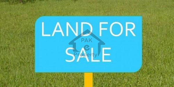 Plot phase 8 new orchard block bahria town rawalpindi