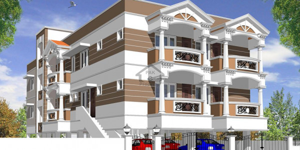 Flat Is Available For Sale